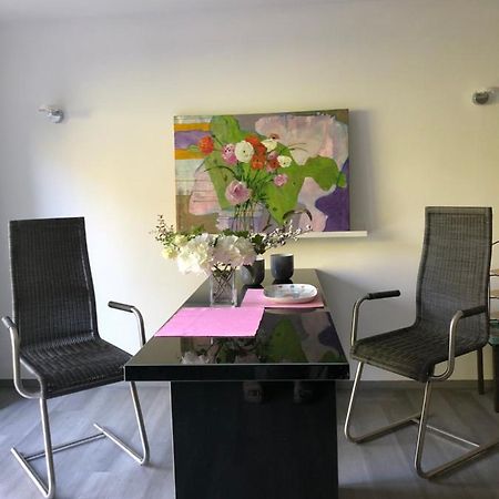 HannaHs Salzhausen Exteriör bild