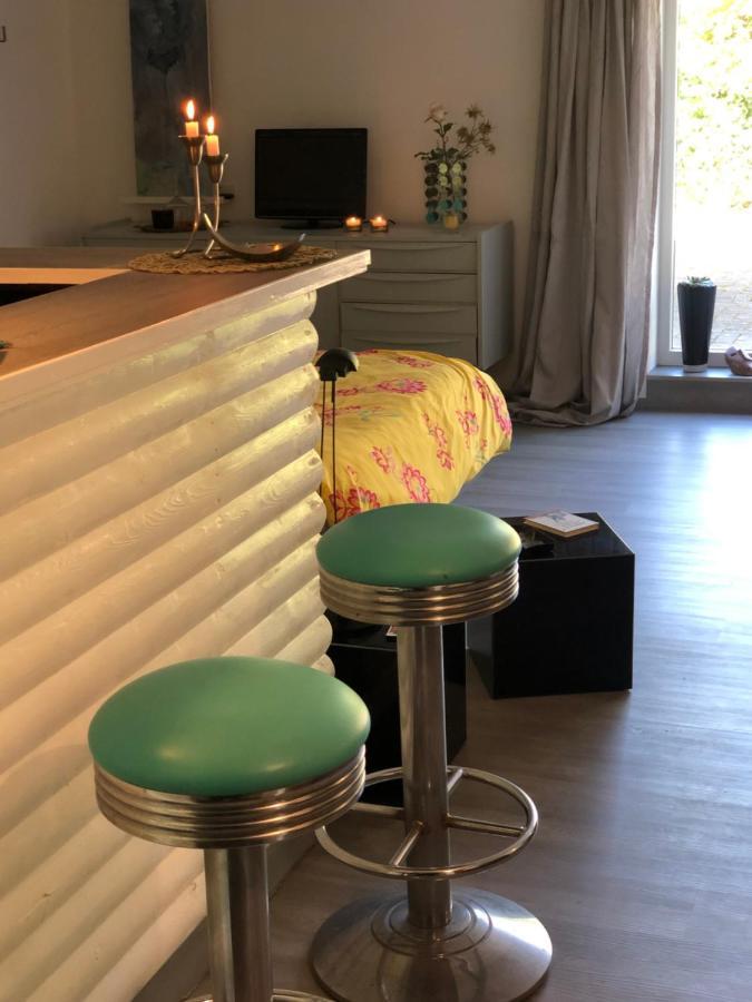HannaHs Salzhausen Exteriör bild