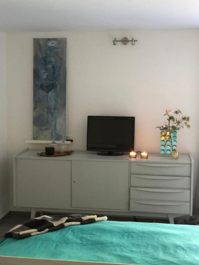 HannaHs Salzhausen Exteriör bild