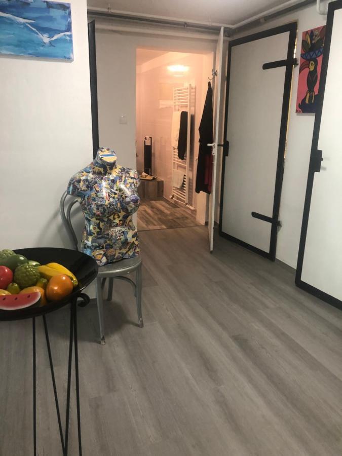 HannaHs Salzhausen Exteriör bild