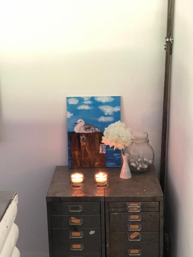 HannaHs Salzhausen Exteriör bild