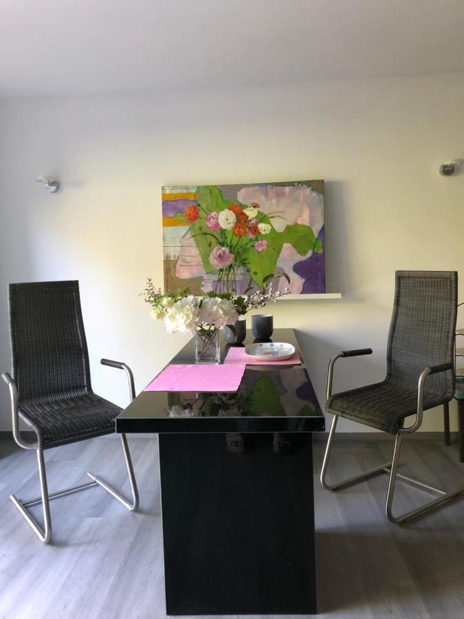 HannaHs Salzhausen Exteriör bild