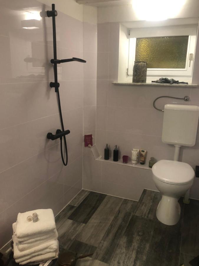 HannaHs Salzhausen Exteriör bild