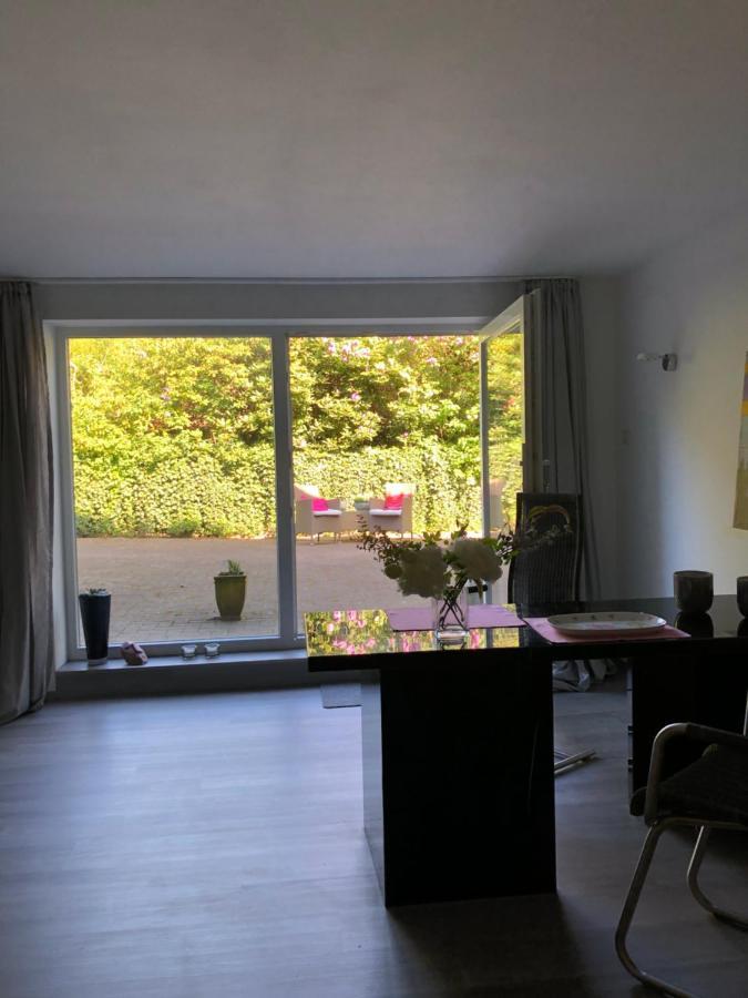 HannaHs Salzhausen Exteriör bild