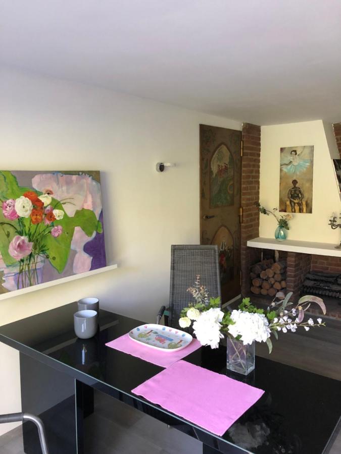 HannaHs Salzhausen Exteriör bild