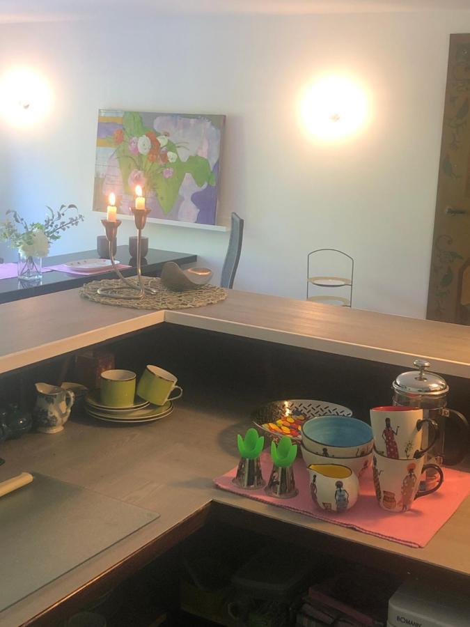 HannaHs Salzhausen Exteriör bild