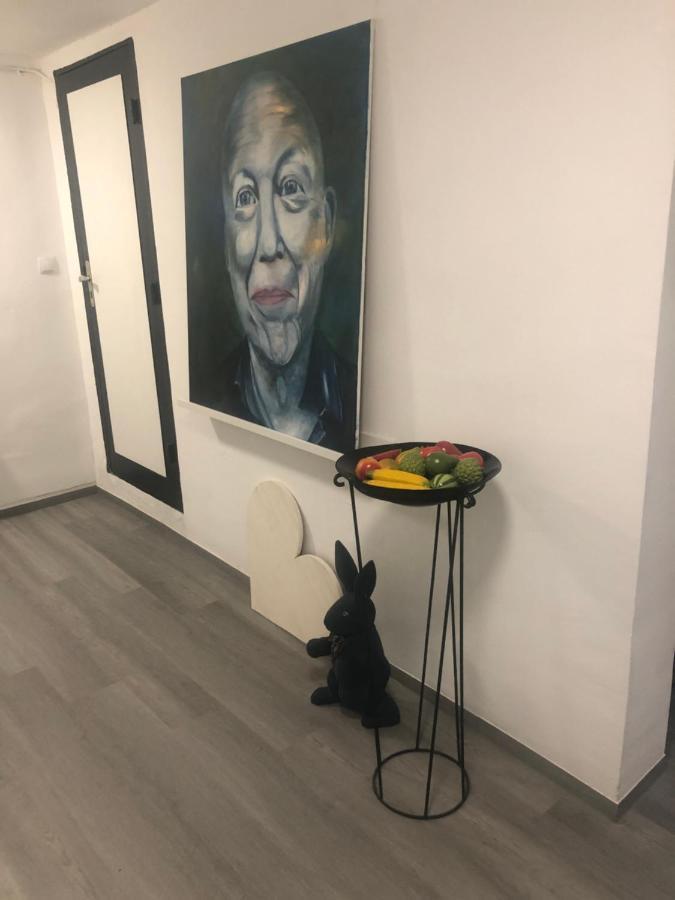 HannaHs Salzhausen Exteriör bild